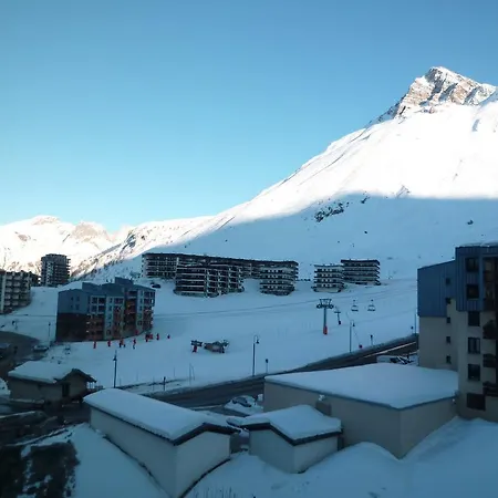 Le Super - Alpes-horizon Apartment Tignes